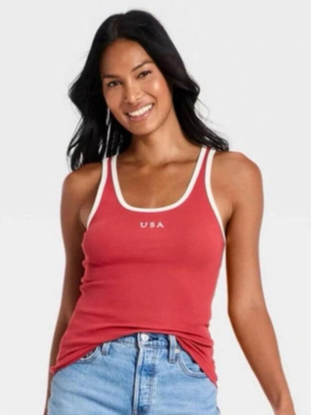 Target USA Tank Top